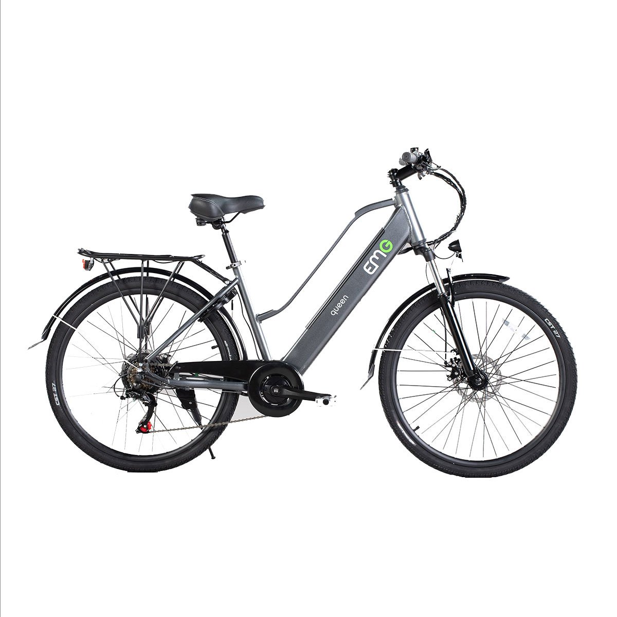 E-Bike bici elettrica EMG QUEEN 26 - 250W - Bike King